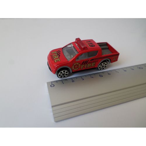 Pick Up Pompiers Modele Fire N° 119