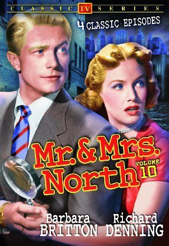 Mr. & Mrs. North, Volume 10