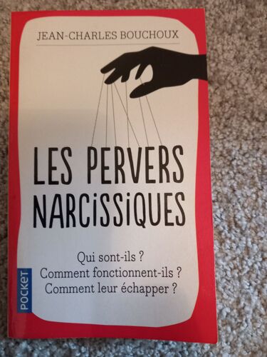 Les Pervers Narcissiques Jean-Charles Bouchoux