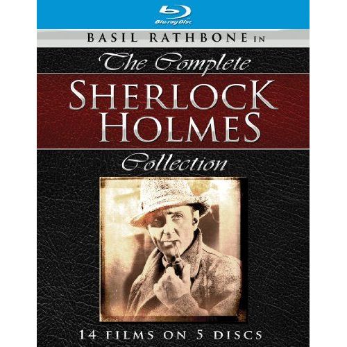 Sherlock Holmes