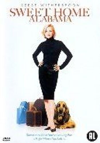 Sweet Home Alabama [ 2002 ] [ Region 2 Not Playable In Us ]