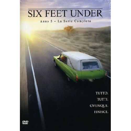 Six Feet Under Stagione 05 (5 Dvd)