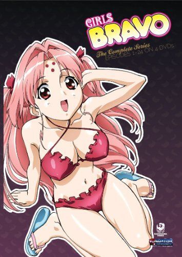 Girls Bravo