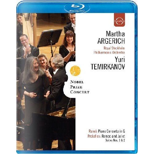 Nobel Prize Concert 2009 [Blu Ray]