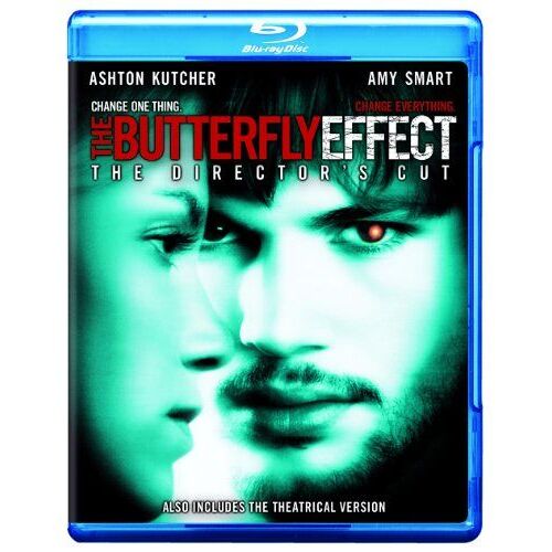The Butterfly Effect (Director S Cut & Theatrical Release) [Blu Ray]