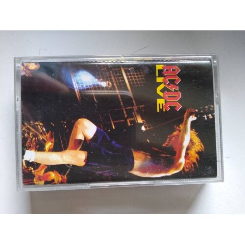 Acdc Live K7