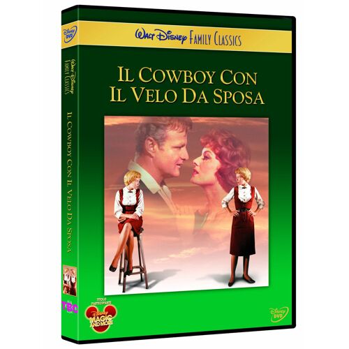 Il Cowboy Con Il Velo Da Sposa