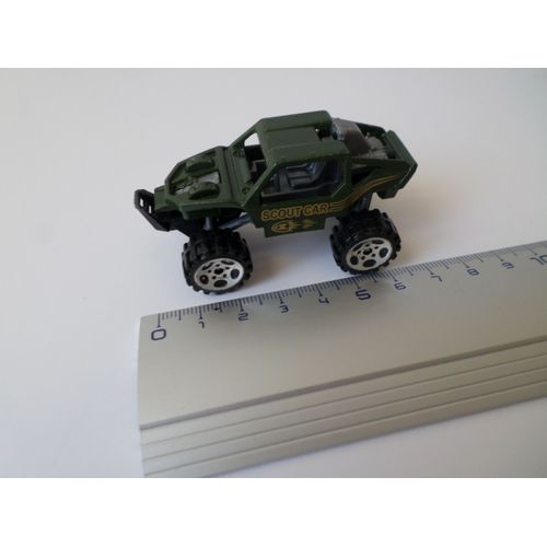 Buggy Militaire Modele Scout Car