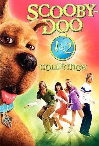 Scooby Doo 1 & 2