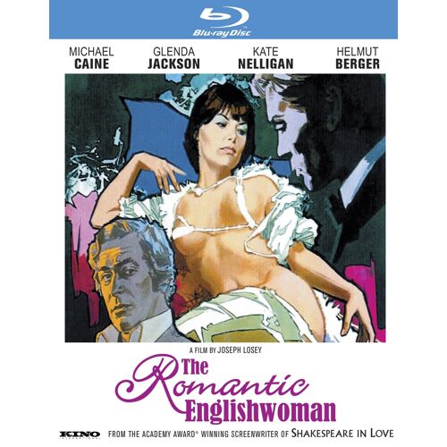 The Romantic Englishwoman [Blu Ray]