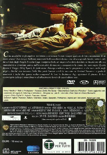 City Of Angels La Citta Degli Angeli [Italian Edition]