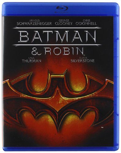 Batman & Robin [Italian Edition]