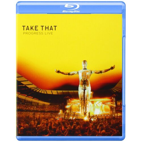 Progress Live [Blu Ray]
