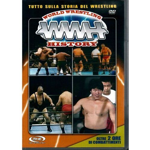 World Wrestling History 8