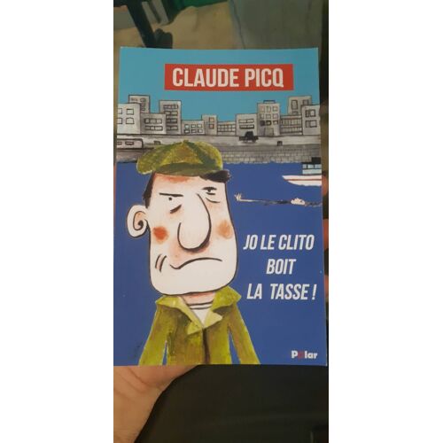 Jo Le Clito Boit La Tasse!