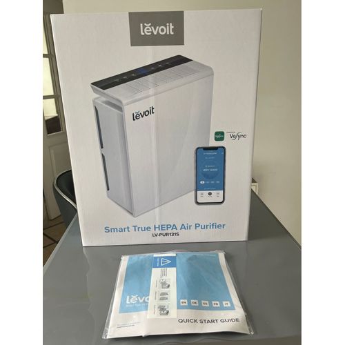 Purificateur d’air LEVOIT LV-PUR131S