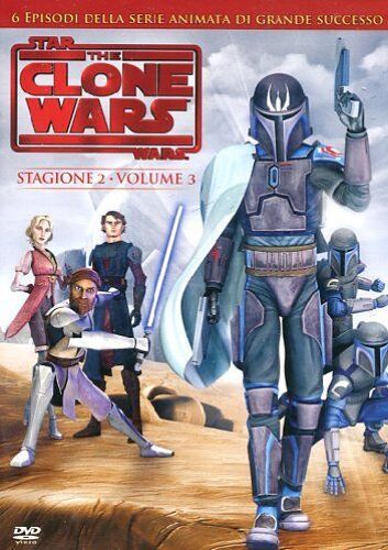 Star Wars The Clone Wars Stagione 02 #03