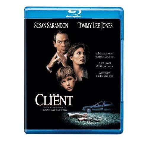 The Client [Blu Ray]