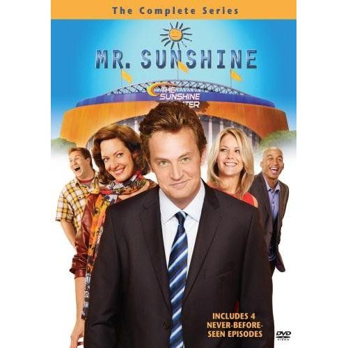 Mr. Sunshine, The Complete Series