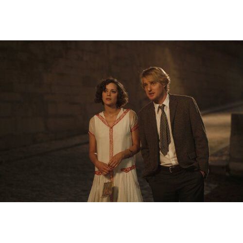 Midnight In Paris