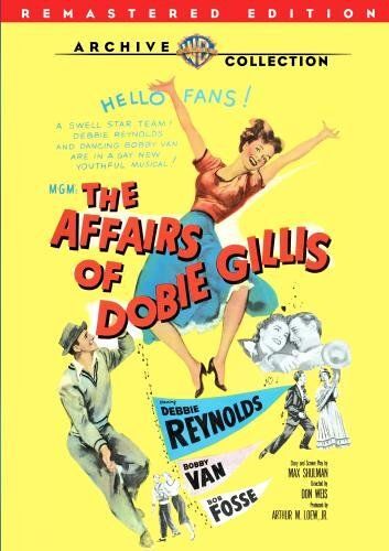 The Affairs Of Dobie Gillis