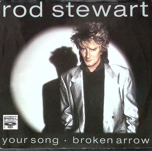 Rod Stewart - Your Song - 1992