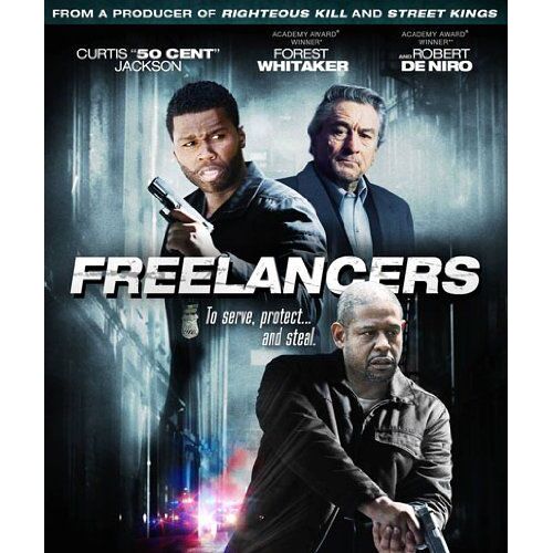 Freelancers [Blu Ray]