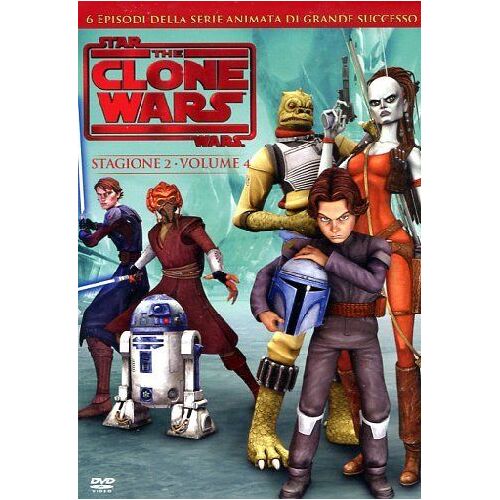 Star Wars The Clone Wars Stagione 02 #04