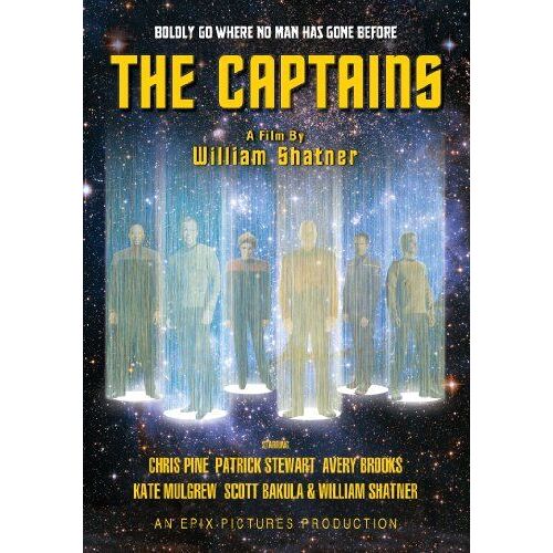 The Captains A Film By William Shatner
