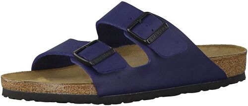 Birkenstock Arizona Bleu Birkosfloreu