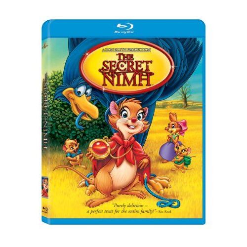 The Secret Of Nimh [Blu Ray]