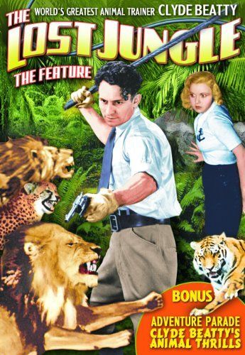 The Lost Jungle (The Feature)