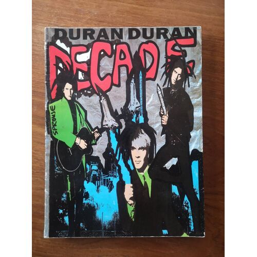Decade Duran Duran