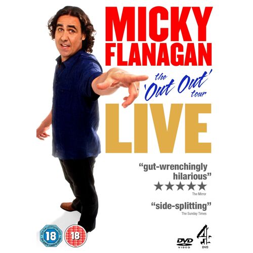 Micky Flanagan Live