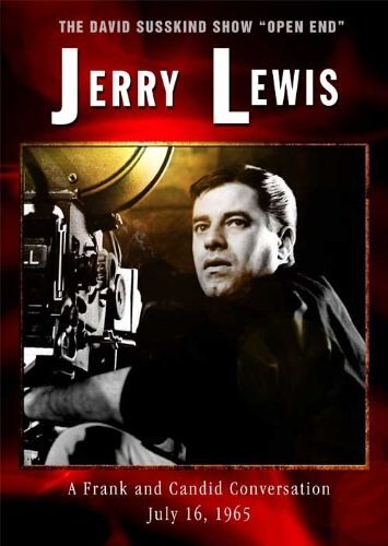 The David Susskind Show 'open End' Interview With Jerry Lewis
