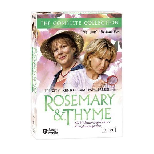 Rosemary & Thyme