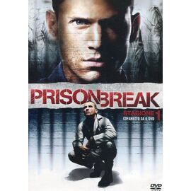 Prison Break Stagione 01 (6 Dvd) [Italian Edition]