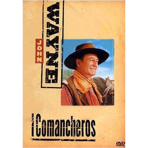 I Comancheros [Italian Edition]