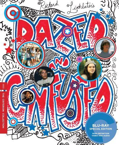 Dazed And Confused (The Criterion Collection) [Blu Ray]