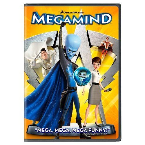 Megamind (Single Disc Edition)