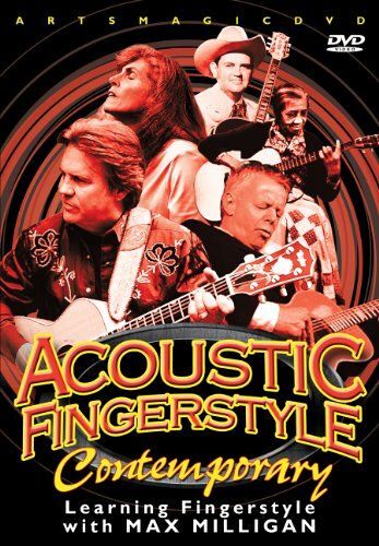 Milligan, Max Acoustic Fingerstyle Contemporary
