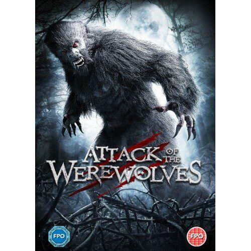Attack Of The Werewolves (2011) ( Lobos De Arga ) ( Game Of Werewolves ) [ Non Usa Format, Pal, Reg.0 Import United Kingdom ]