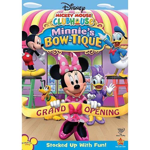Mickey Mouse Clubhouse