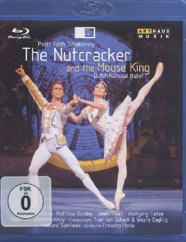 Nutcracker & The Mouse King [Blu Ray]