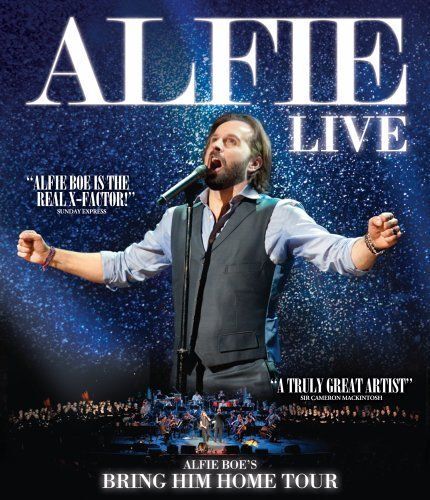 Alfie Live [Blu Ray]