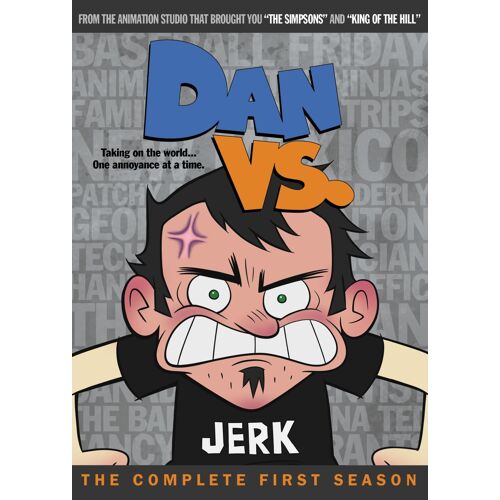 Dan Vs.