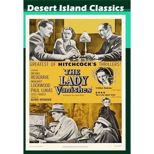 Lady Vanishes