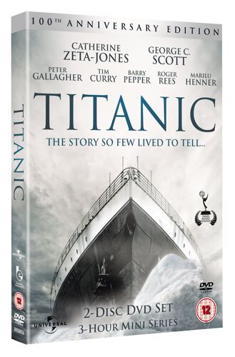 Titanic 2 Dvd Set