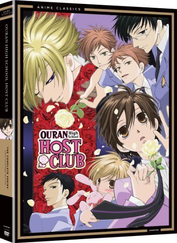 Ouran High School Host Club