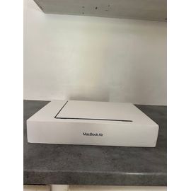 Apple MacBook Air Retina 2024 - 15" M3 - Ram 16 Go - SSD 256 Go